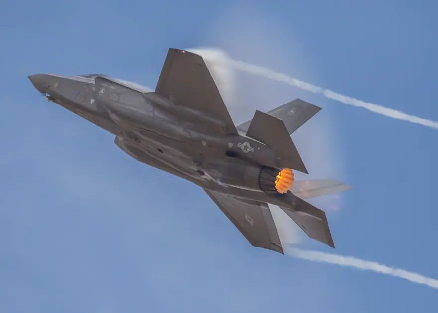 F-35 FİYATI NE KADAR? 5
