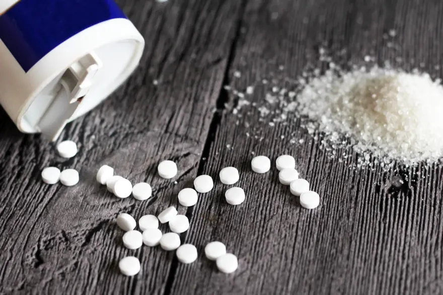 Yapay tatlandırıcılar kilo vermeye yardımcı olur mu? Yapay tatlandırıcılar kilo vermeye yardımcı olur mu?