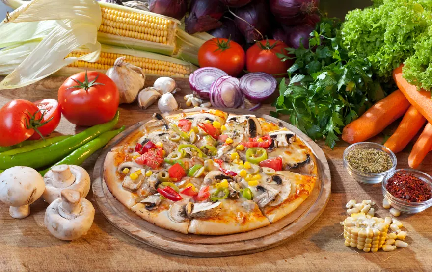 2- PİZZA NAPOLETANA 3