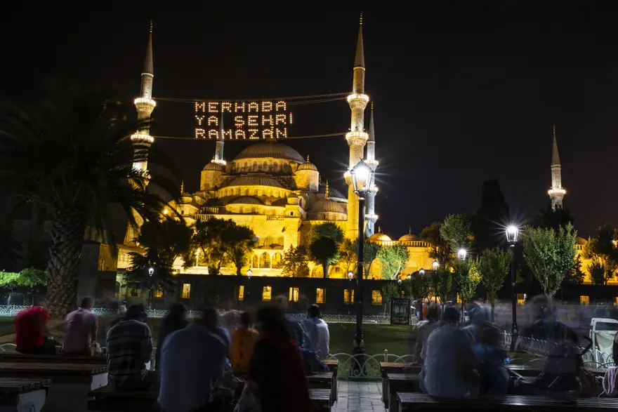 İlk sahur ve birinci oruç ne zaman? İstanbul, Ankara, İzmir ve hepsi illerin 2026 Ramazan imsakiyesi İlk sahur ve birinci oruç ne zaman? İstanbul, Ankara, İzmir ve hepsi illerin 2026 Ramazan imsakiyesi