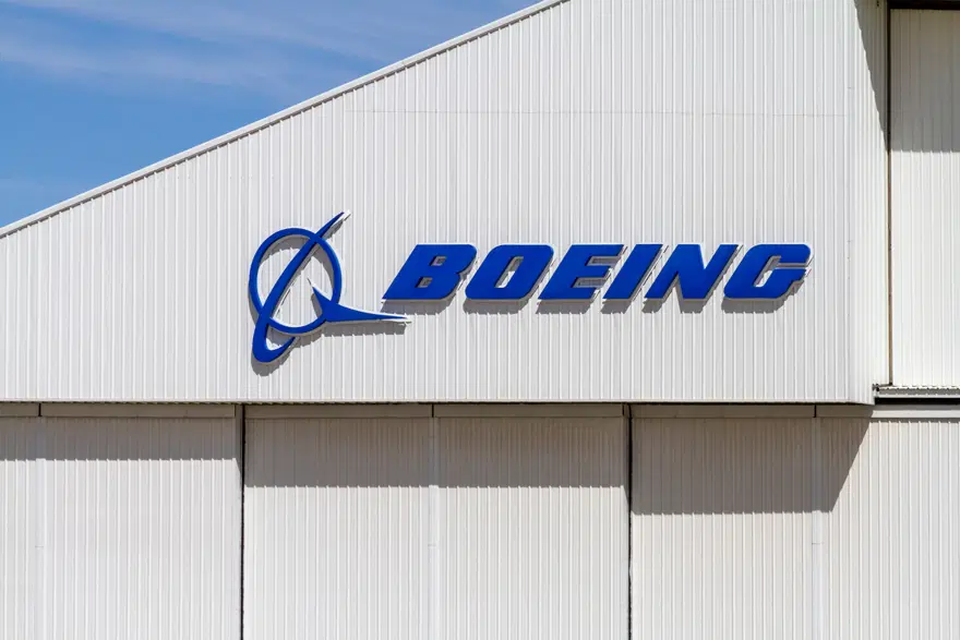 6- THE BOEİNG COMPANY - ABD 7