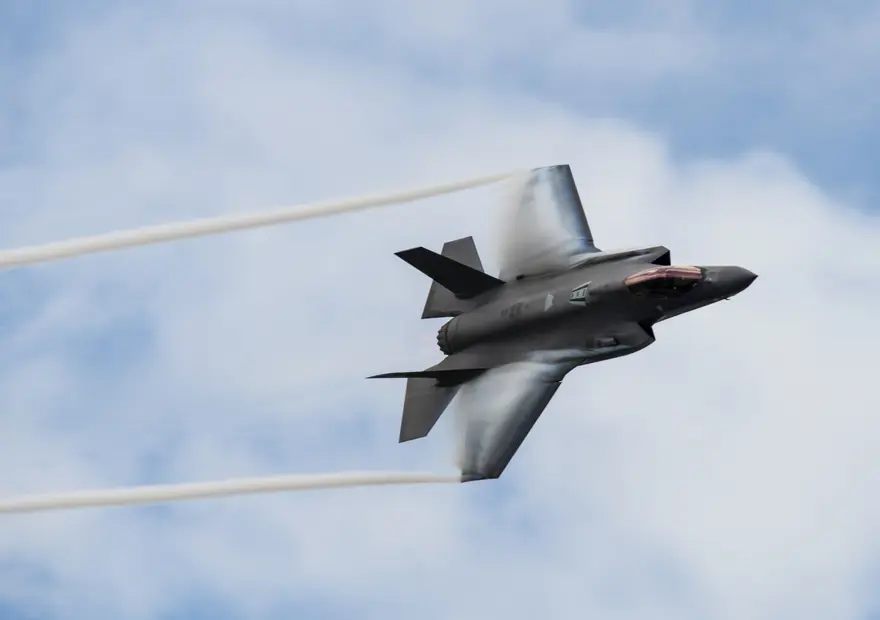 F-35 ÖZELLİKLERİ NELER? 4