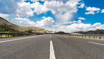 2.5 saat süren yol 36 dakikaya düşecek, çalışmalar hızlandı