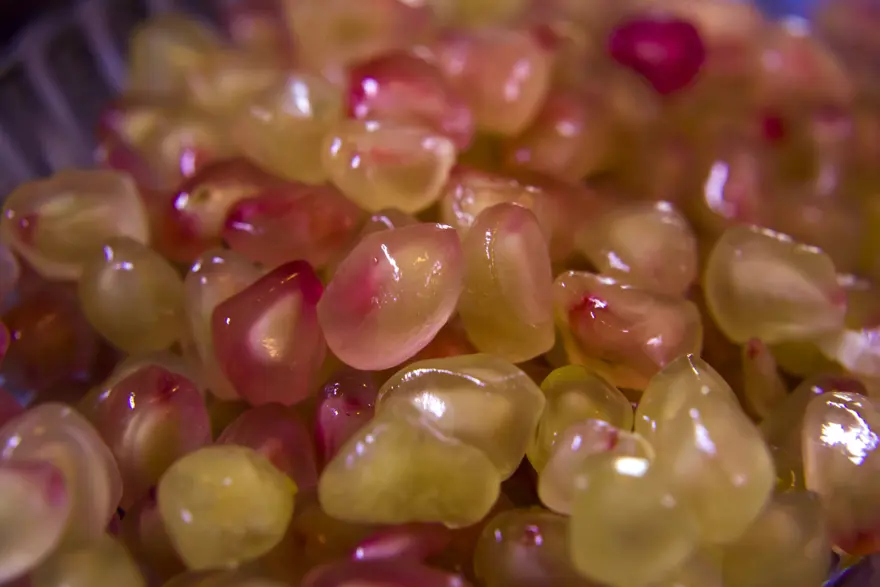 1 kase nar yiyince vücudunuzda ne olur? Çok az kişi bu etkisini biliyor 5