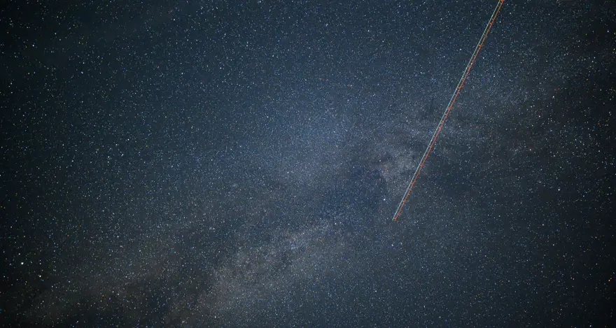 ÇİN UYDUSUYLA ÇARPIŞMA TEHLİKESİ ATLATTI 1 ÇİN UYDUSUYLA ÇARPIŞMA TEHLİKESİ ATLATTI 1