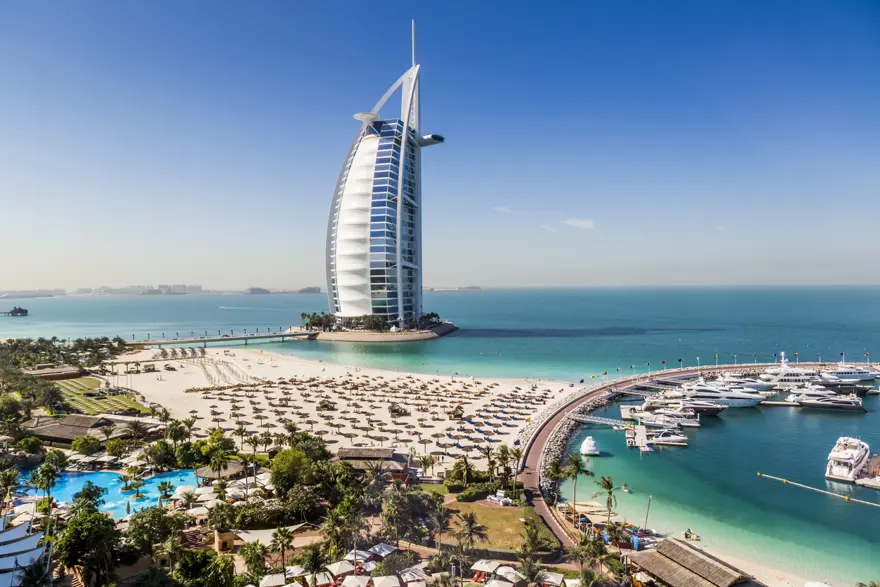 8. Dubai, Birleşik Arap Emirlikleri 7