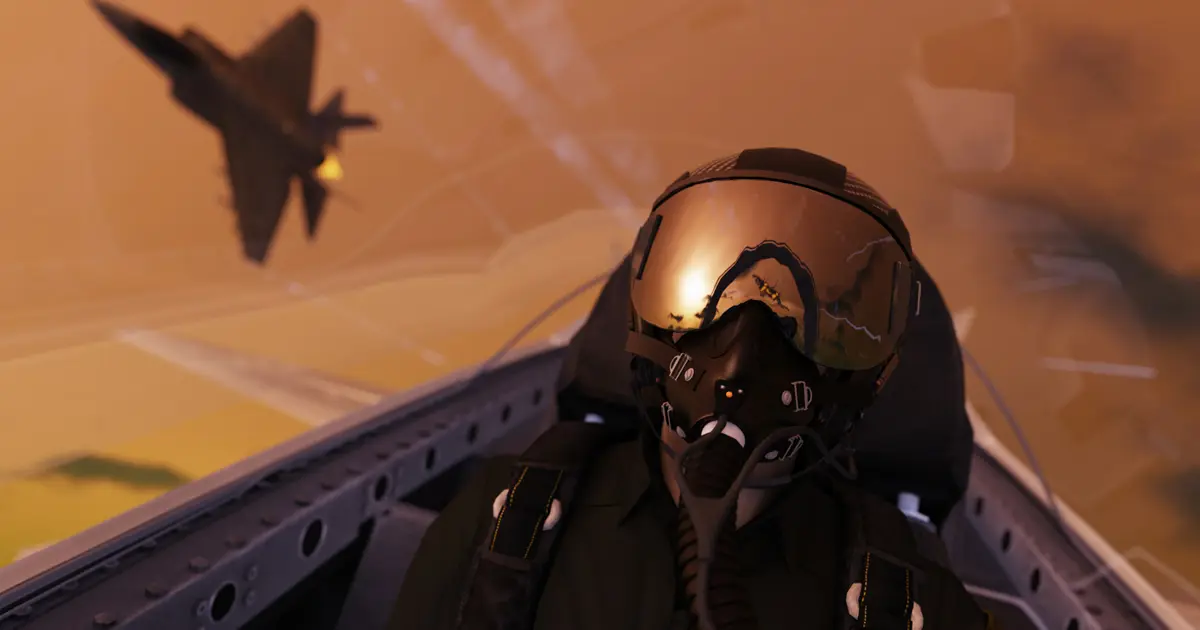 24 yıllık Amerikan savaş pilotu gözaltında. Çin ordusunu eğitmiş