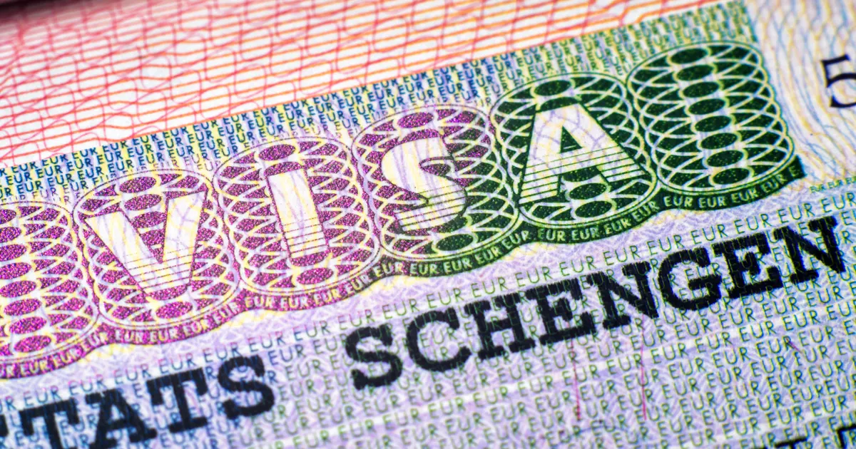 Schengen vizesinde yeni dönem başladı