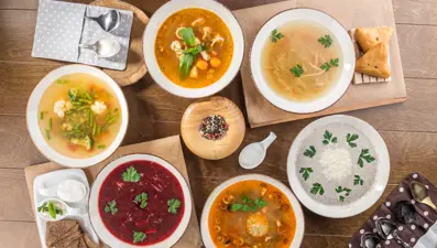 Dünyanın en iyi 100 çorbası belli oldu: Gaziantep'in beyran çorbası dünya lezzetlerini solladı