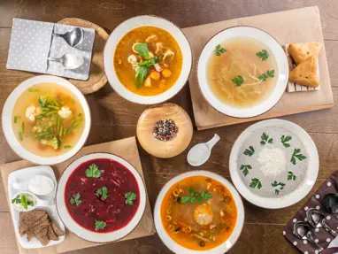 Dünyanın en iyi 100 çorbası belli oldu: Gaziantep'in beyran çorbası dünya lezzetlerini solladı