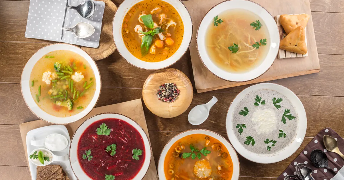 Dünyanın en iyi 100 çorbası belli oldu: Gaziantep'in beyran çorbası dünya lezzetlerini solladı