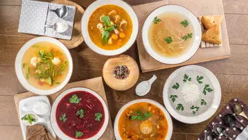 Dünyanın en iyi 100 çorbası belli oldu: Gaziantep'in beyran çorbası dünya lezzetlerini solladı