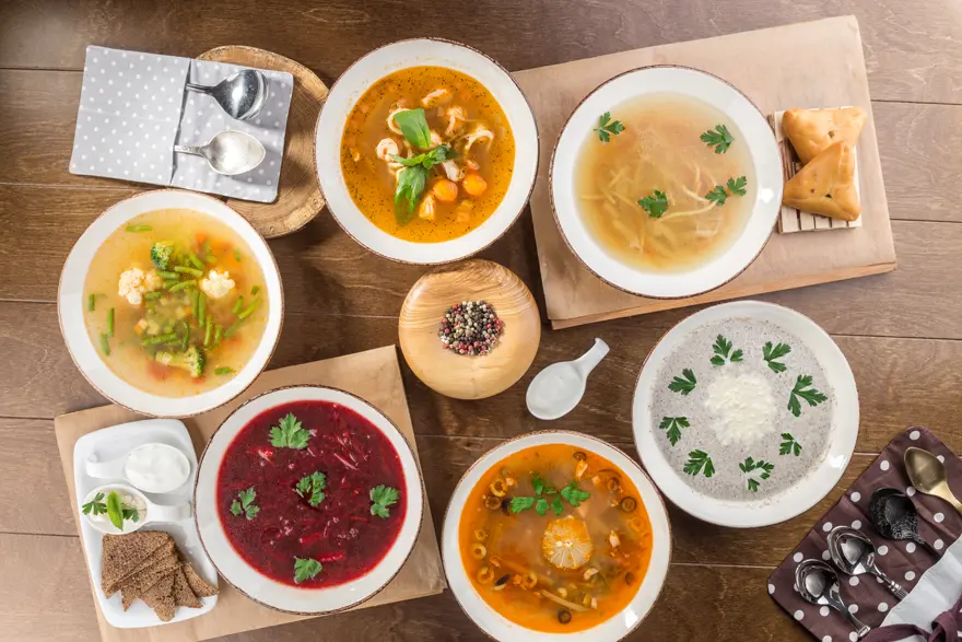 Dünyanın en iyi 100 çorbası belli oldu: Gaziantep'in beyran çorbası dünya lezzetlerini solladı 