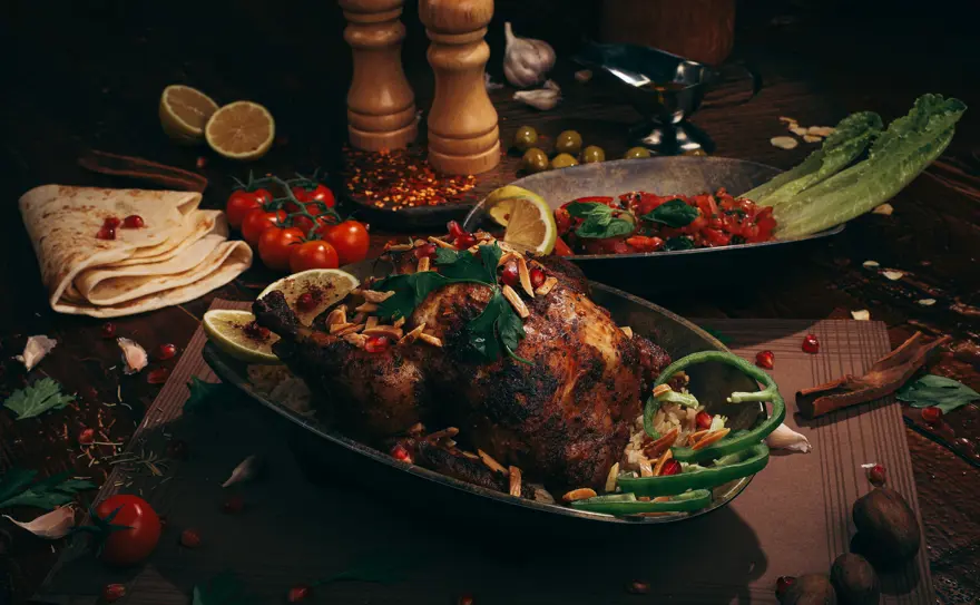 Dünyanın en iyi 100 tavuk yemeği belli oldu: Osmanlı'dan dünya zirvesine taşınan Türk yemeği 