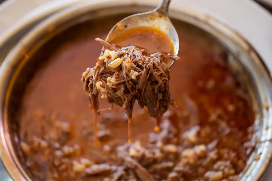 2- BEYRAN ÇORBASI 3