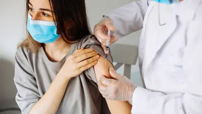 Covid-19 aşısı kanser mi yapıyor? Araştırmayı yayınlayan siteye siber saldırı iddiası