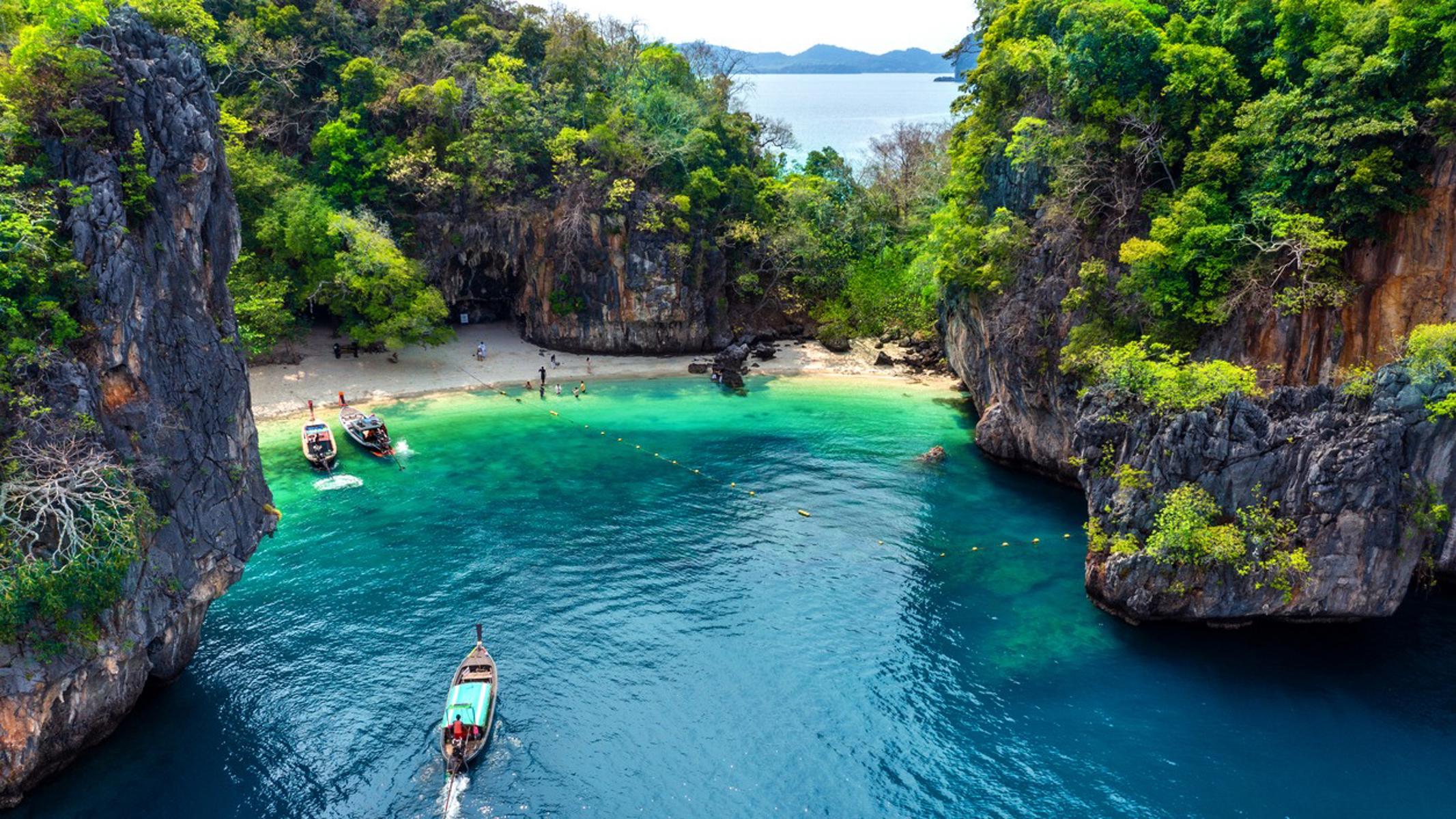 Tayland'dan turistler için yeni vize kararı. 15 Eylül'de başlayacak
