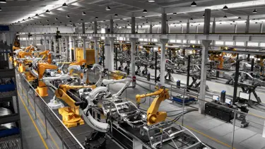 Otomotiv devinde insansı robot isyanı. Üretim tamamen durabilir