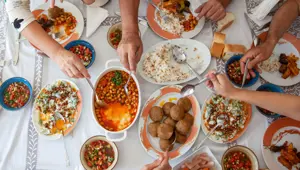 Ramazan Bayramı'nda ne yenmeli? 5 sağlıklı ipucu