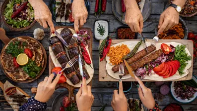 Dünyanın en iyi 10 yemeği belli oldu: Çökertme ve cağ kebabı dünya listesini sarstı