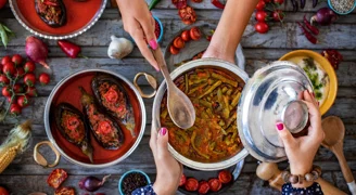 İftar heyecanı tüm Türkiye'yi sardı. Ramazanın ilk gününe layık iftar menüsü