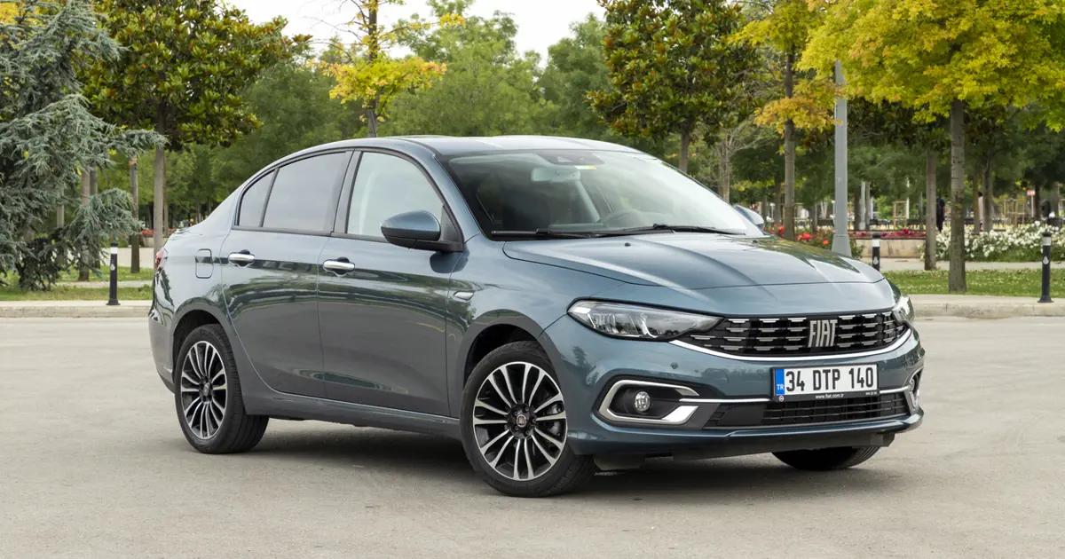 Fiat Egea'nın Üretimi Sona Erdi, Son Araç Banttan İndi