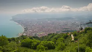 Karadeniz’in en kirli havaya sahip ilçesi belli oldu