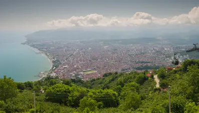 Karadeniz’in en kirli havaya sahip ilçesi belli oldu