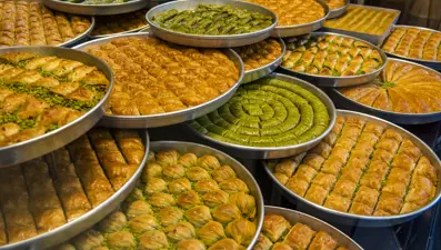 Dünyanın en iyi baklavaları açıklandı. Türkiye yine zirvede