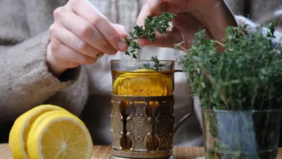 Gribe karşı doğal antibiyotik. Kilosu 500 TL, bir bardağı bile etkili