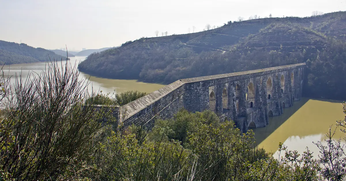 Baraj doluluk oranları açıklandı 17 Mart: İstanbul barajları ne kadar, yüzde kaç dolu? (İlçe ilçe İSKİ baraj doluluk oranları)