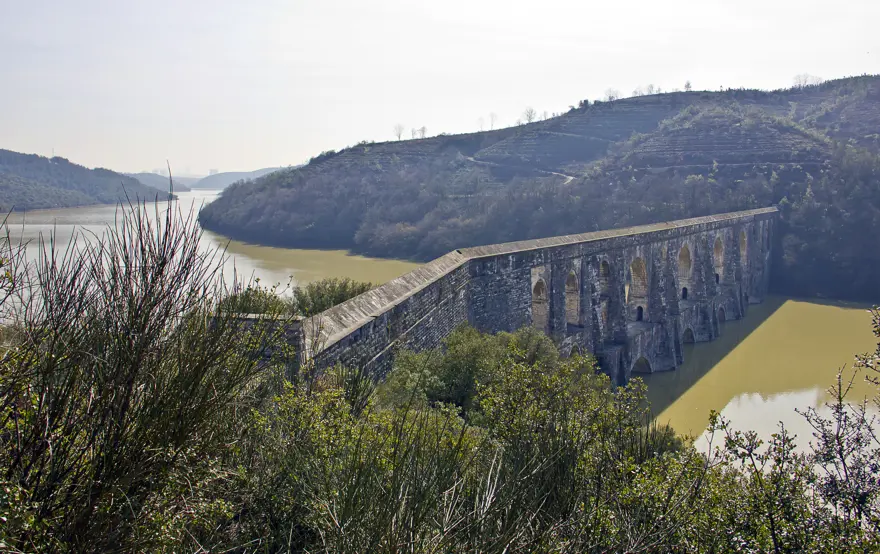 İstanbul barajları ne kadar, oran kaç dolu? (İlçe vilayet İSKİ baraj doluluk oranları) 