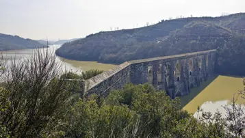 Baraj doluluk oranları açıklandı 17 Mart: İstanbul barajları ne kadar, yüzde kaç dolu? (İlçe ilçe İSKİ baraj doluluk oranları)