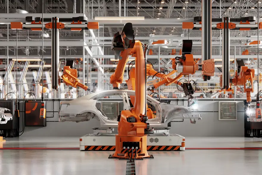Dünya genelinde fabrikalarda aktif çalışan robot sayısı 5 milyonu aştı. Türkiye tarihi zirvesinde 6