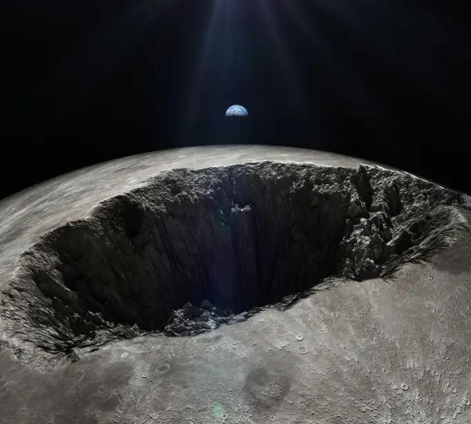 SpaceX roketinin Ay'a çakılmasına saatler kaldı. Yeni bir krater oluşacakSpaceX'e ait kullanım dışı bir roketin gelecek hafta içinde Ay'a çarpması bekleniyor. Saatte 8 bin 700 kilometre hızla gerçekleşecek çarpışma yeni bir krater oluşturacak. Ortaya çıkacak toz bulutu ise bilim insanları tarafından