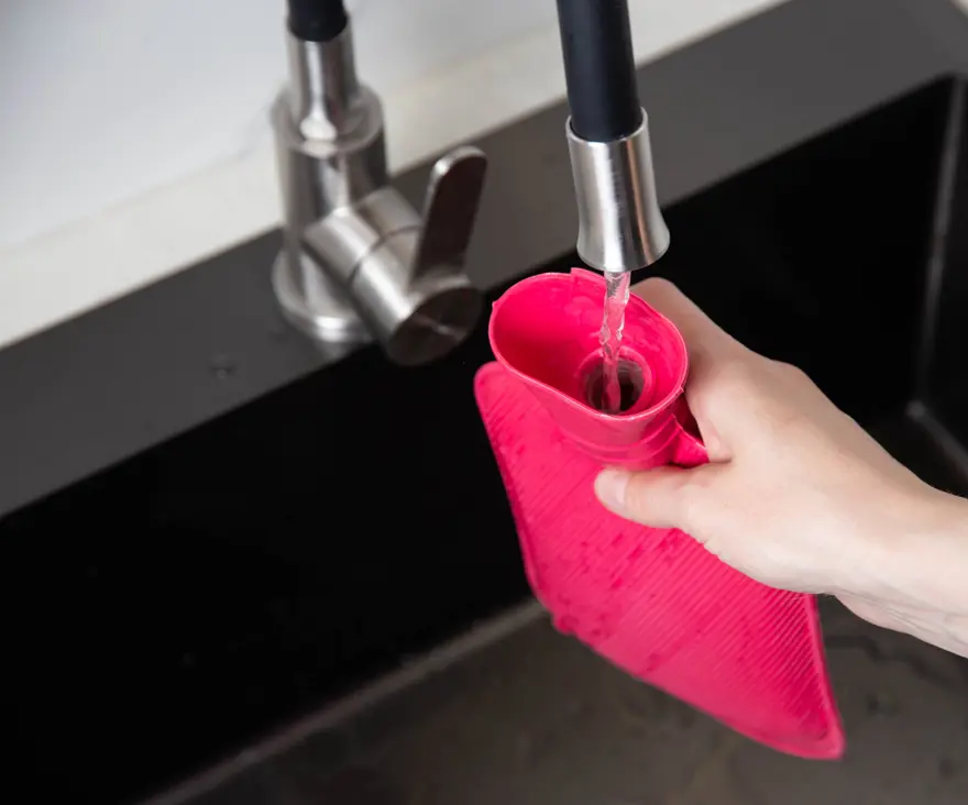 "SICAK SU TORBASIYLA UYUNUYOR BU ÇOK TEHLİKELİ"
 4