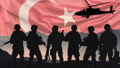 TSK'nın gizli ateş gücü. Son teknoloji silahlar sergilendi