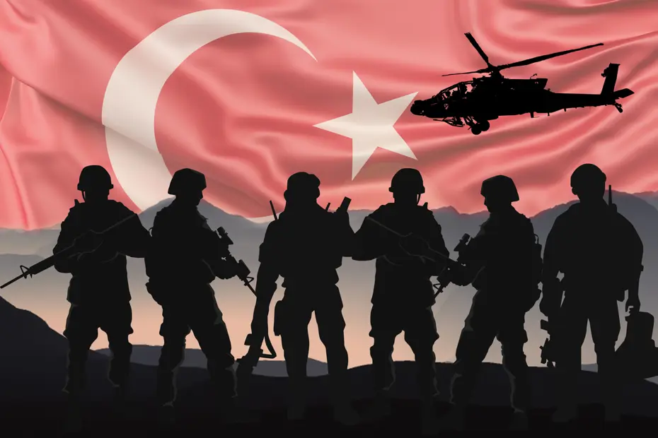 Türk Silahlı Kuvvetleri'nin gizli ateş gücü. SAHA 2026'da tanıtılan son teknoloji silahlar göz kamaştırdı