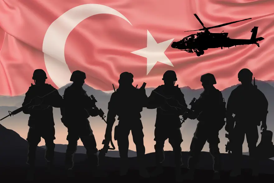 TSK'nın gizli ateş gücü. Son teknoloji silahlar sergilendi TSK'nın gizli ateş gücü. Son teknoloji silahlar sergilendi