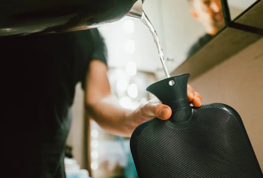 5 dakika geçti patladı, vücudunun yüzde 30'u yandı. Kâbusu yaşadı, acı içinde kaldı 3