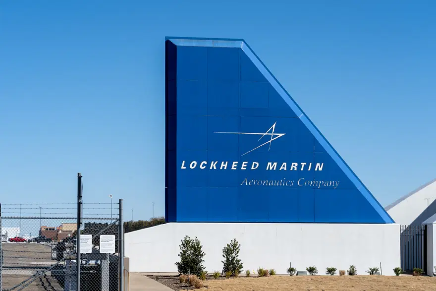1- LOCKHEED MARTİN - ABD 2
