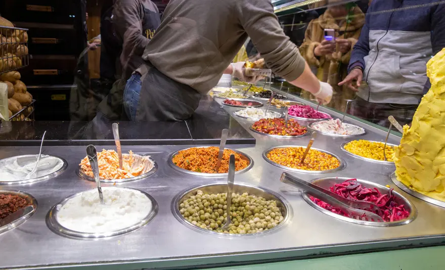 Midye ve kumpir zehirler mi? Uzmanlar anlattı: "Açıkta görürseniz almayın." 4 Midye ve kumpir zehirler mi? Uzmanlar anlattı: "Açıkta görürseniz almayın." 4
