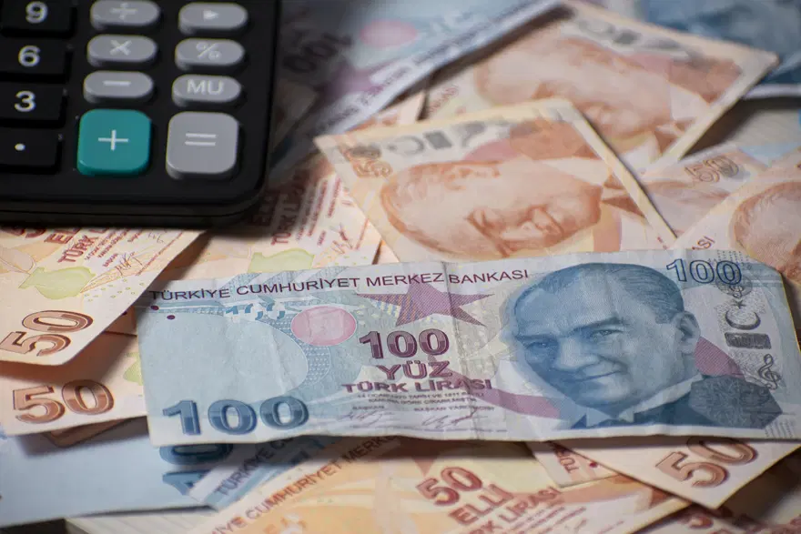 4 AYLIK ENFLASYON FARKI NE KADAR OLDU? 1