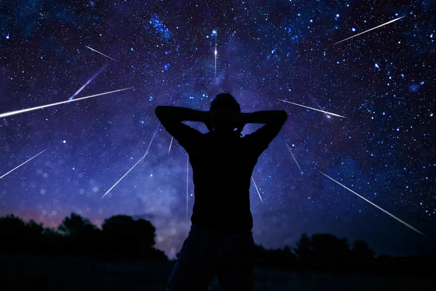 PERSEİD METEOR YAĞMURU NE ZAMAN, SAAT KAÇTA? 1