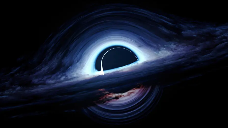 Vücudunuzdan kara delik geçse ne olur? Fizikçi hesapladı