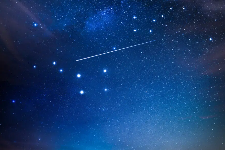PERSEİD METEOR YAĞMURU NE ZAMAN? 1