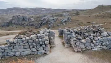 ''Bin tanrılı şehir'' olarak biliniyor. Gizemi hala çözülemedi