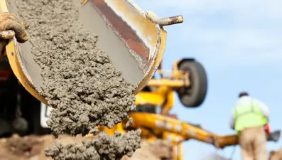 Yıkılan binaların beton atıkları yeniden kullanılacak