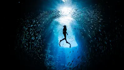 Dünyanın en uzun su altı mağarası sanılandan daha da büyük çıktı