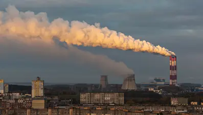 Fosil yakıtlar 2 milyar kişinin sağlığını tehdit ediyor